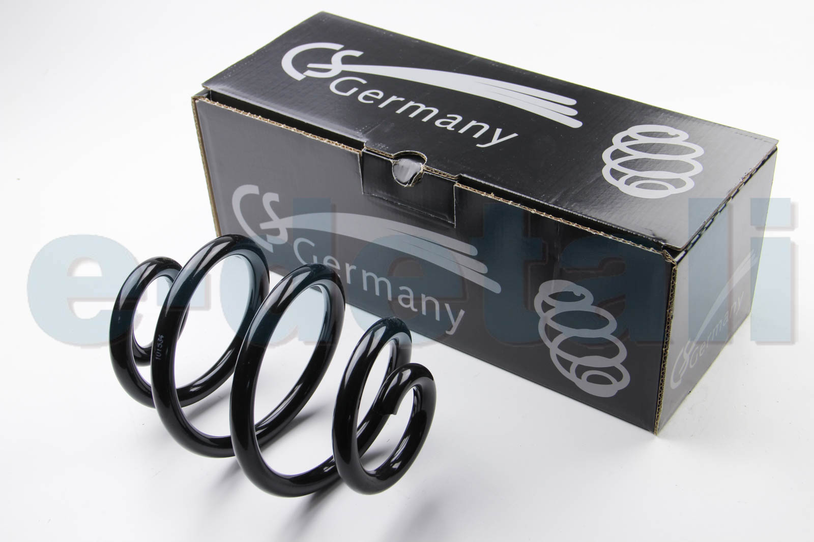 14101534 CS GERMANY Пружина задняя  BMW 3 (E36/E46) 90-07